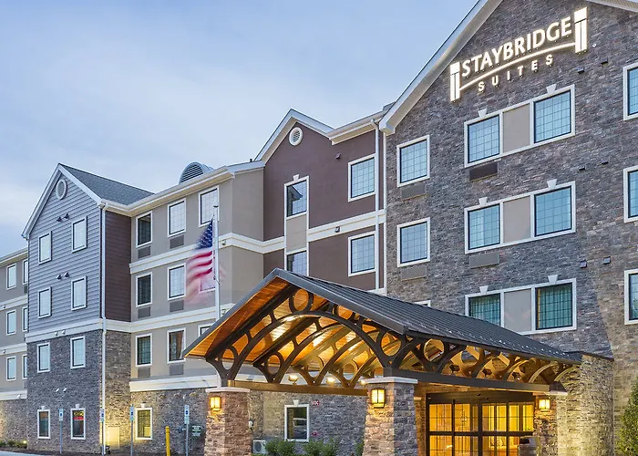 Staybridge Suites Canton By Ihg