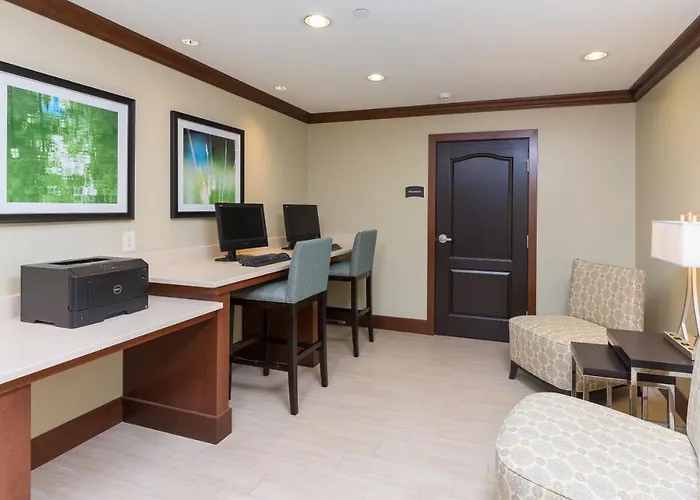 Staybridge Suites Canton By Ihg